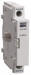 ARMAT Полюс дополнительный для SDM синхронизированное замыкание 40А IEK1