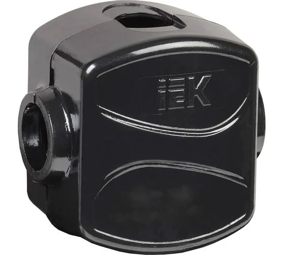 Зажим кабельный ответвительный У-871М (95-150/50-95мм2) IP20 IEK (UKZ-ZO-871M)