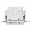 SKANDY Розетка USB A+C 3,1А SK-R14W арктический белый IEK5
