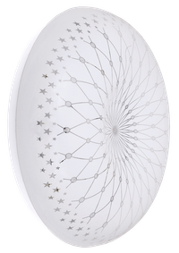 Luminaire LED DPB 2001 12W IP20 4000K circle white IEK