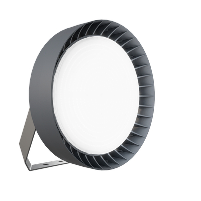 Светильник Wheel/100/Д/850/01/B/230AC IP65 GI Em1 Гальваническая развязка FEREKS