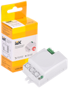 Motion Sensor DD-mV 401 white, 500W, 360 degree,8m,IP20,IEK2