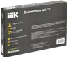 ARMA2L 5 Screwdriver set T2 8pcs IEK2