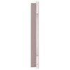 BRITE Рамка 1-местная РУ-1-2-Бр стекло розовый матовый IEK5