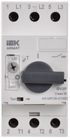 ARMAT Автоматический выключатель защиты двигателя A1 GV2P 0,4-0,63А IEK2