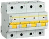 KARAT Автоматический выключатель ВА47-150 4P C 125А 15кА IEK0