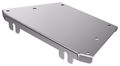 ESCA 7 Swivel cover 45deg 100-2.0 IEK