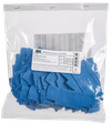 ARMAFIX Заглушка EPCX4-4 BU для колодки клеммной CP/CX4-4 синяя IEK1