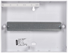 Корпус пластиковый ЩРН-П-12 черная прозрачная дверь IP41 GENERICA1