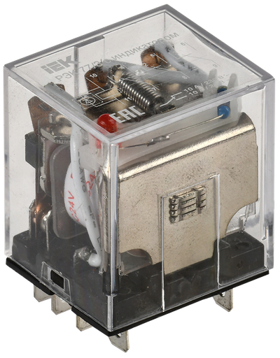 Реле РЭК77/3 с индикацией 10А 24В DC IEK