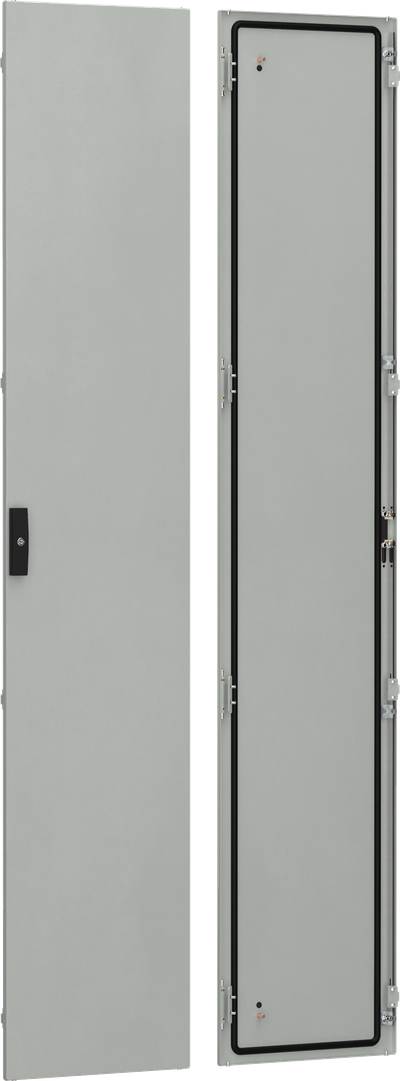 FORMAT Дверь металлическая 1800х400мм IEK