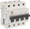 ARMAT Автоматический выключатель M06N 4P C 2А IEK0