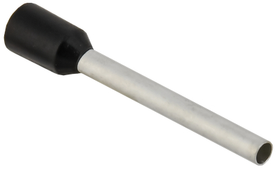 Наконечник НШВИ 1,5-18 черный (100шт/упак) IEK