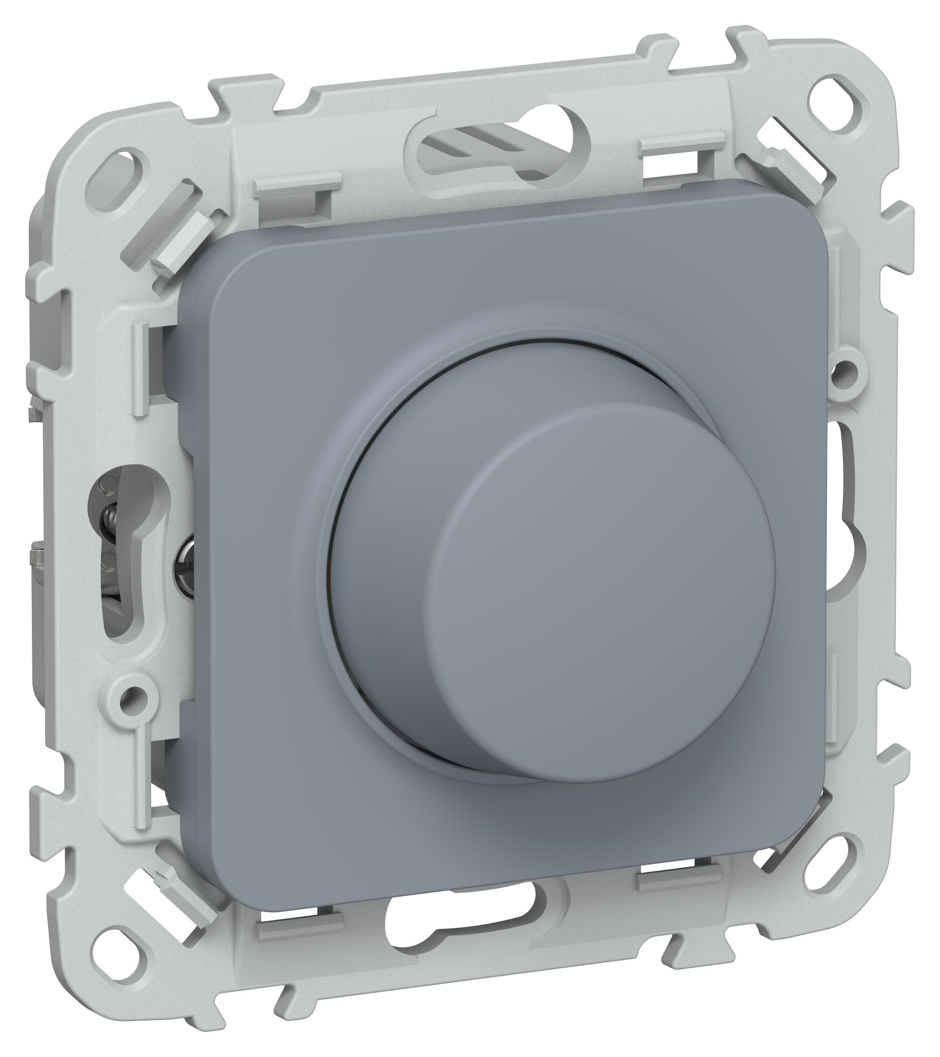 FLITE Светорегулятор проходной TRIAC 550Вт СС26-5-12-ФлМ маренго IEK (FI-D23-0550-P-K35)