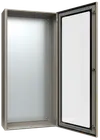 Корпус металлический ЩМП-7-0 (1400х650х285мм) У2 IP54 прозрачная дверь IEK0