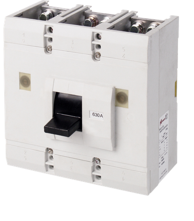 Выключатель автоматический ВА51-39-400А-344730-4000-660В-НР24DC-20УХЛ3 Контактор