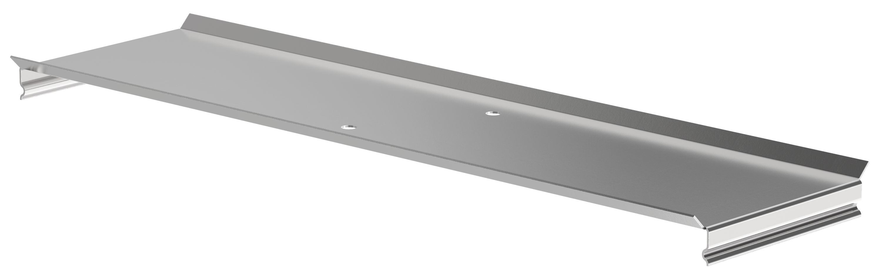 Накладка для крышки лотка 400 IEK (CLP1S-NK-400)