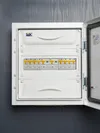 KARAT Автоматический выключатель дифференциального тока АВДТ 32 C20 30мА тип A IEK10