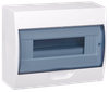 KREPTA 3 Корпус пластиковый ЩРН-П-12 IP41 белый IEK0