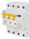 KARAT Автоматический выключатель дифференциального тока АВДТ 34 C25 30мА тип A IEK7