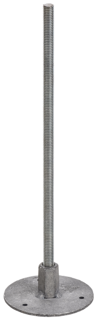 Точка заземления М10х200 оцинкованная сталь TD IEK