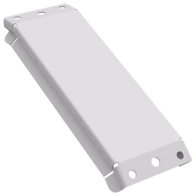 ESCA 5 Крышка поворота вертикального внешнего 45град 50х50-0,8 RAL 9016 IEK