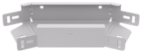 ESCA 7 Поворот 45град 50х100-2,0 RAL 9016 IEK