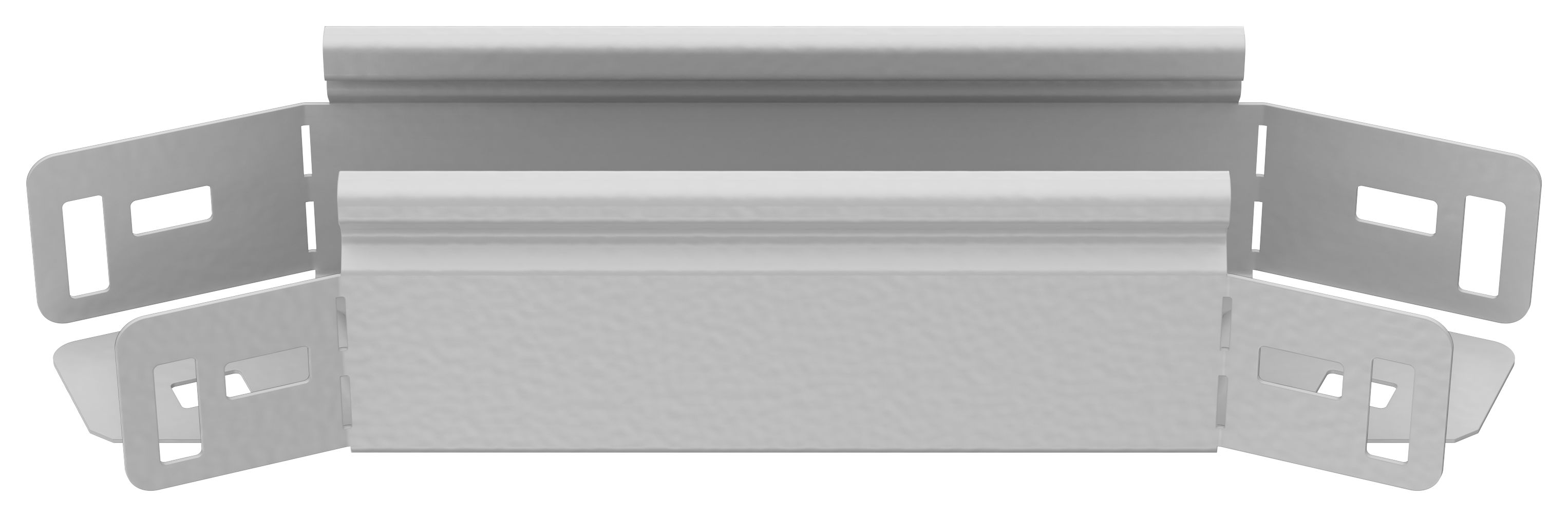 ESCA 7 Поворот 45град 50х50-1,5 RAL 9016 IEK (ES7-PG-45-050-050-15-RGA)