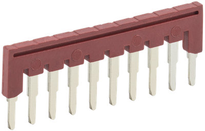 Перемычка для КПИ-4мм2 10PIN IEK
