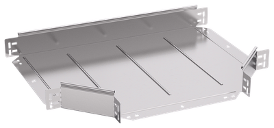 ESCA 7 Разветвитель Т-образный 80х400-1,5 IEK