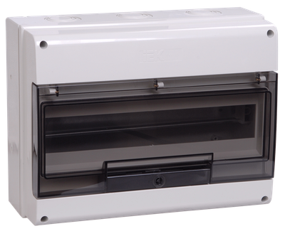 KREPTA 7 Корпус пластиковый КМПн-16 IP66 IEK