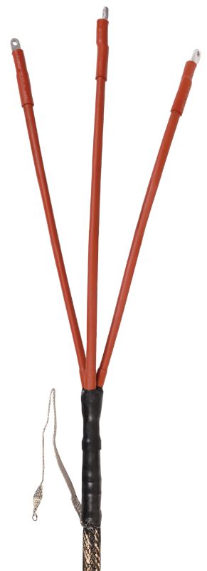 Муфта КВтп-10 3х150/240 б/н ППД бумажная изоляция IEK (UZM-BIK10-VN3-150240XZ)