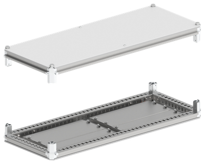 FORMAT Крыша и основание 1000х400мм IP54 IEK