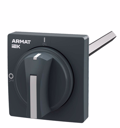 ARMAT Рукоять выносная GV2P IEK