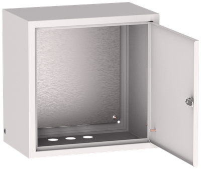 Корпус металлический ЩМП-40.40.25 УХЛ3 IP31 IEK