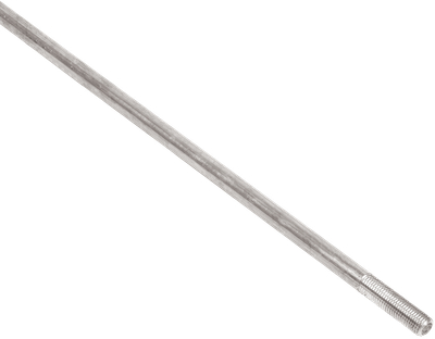 Молниеприемник D=16мм L=4м нержавеющая сталь IEK