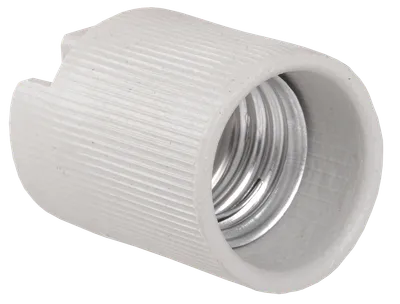 Pkr40-16-k43 Ceramic suspension socket, E40 (100 pcs.), with an individual sticker, IEK