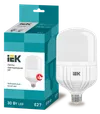Лампа светодиодная HP 30Вт 230В 4000К E27 IEK0