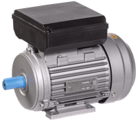 El.Motor.1Ph.AIR2E 71C2 220V 1,1kW 3000rpm 1081 ONI