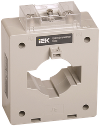 Трансформатор тока ТШП-0,66 600/5А 10ВА 0,5S 60 IEK