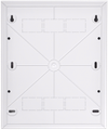 Корпус пластиковый ЩРН-П-24 белая дверь IP41 GENERICA2