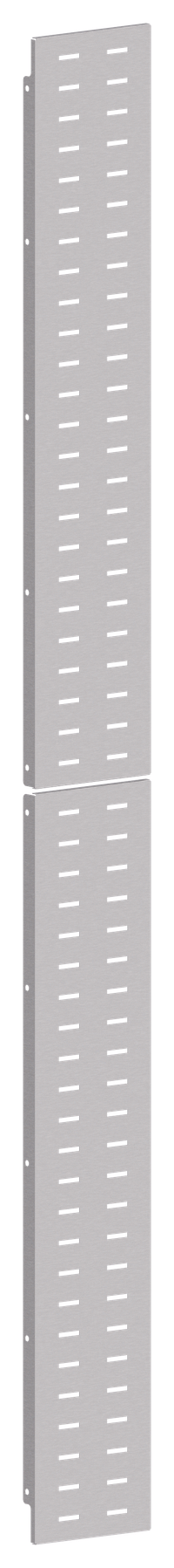 FORMAT Перегородка передняя для распределительных шин (2х857мм) 1800мм IEK