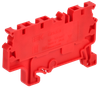 ARMAFIX Клемма пружинная CX2.5-3 трехконтактная красная IEK2
