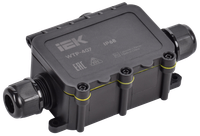 Box a sealing seal WTP-407 3 IP68 IEK input