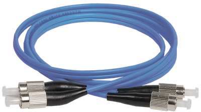 ITK Оптический коммутационный соединительный шнур (патч-корд), для многомодового кабеля (MM), 50/125 (OM4), FC/UPC-FC/UPC, двойного исполнения (Duplex), LSZH, 25м