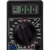 Мультиметр цифровой UNIVERSAL M830B IEK7
