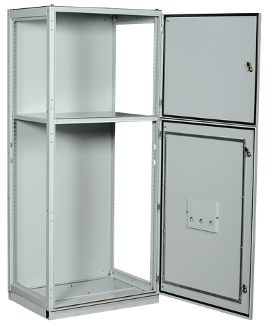 SMART Корпус металлический сборный ВРУ-2 1800х800х600мм IP54 IEK