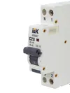 ARMAT Автоматический выключатель дифференциального тока B06S 1P+NP C20 30мА тип A (18мм) IEK7