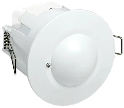 Motion Sensor DD-mV 301 white, 1200W, 360 degree,8m,IP20,IEK