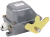 Выключатель концевой КУ-704 У1 W- образный рычаг 10А IP44 2 эл. цепи IEK0